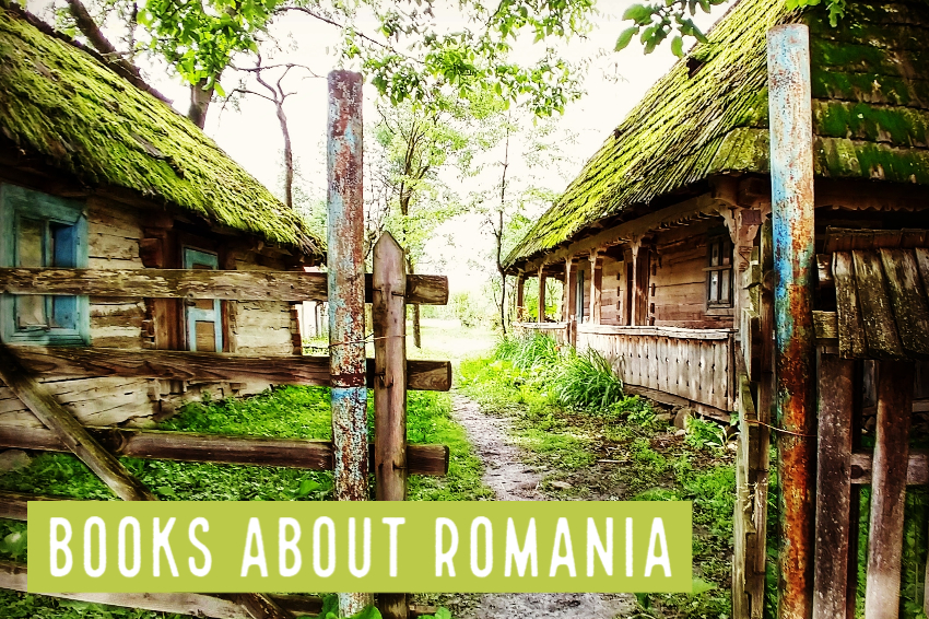 Books About Romania William Blacker's Village House