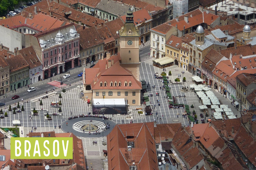 Brasov Romania