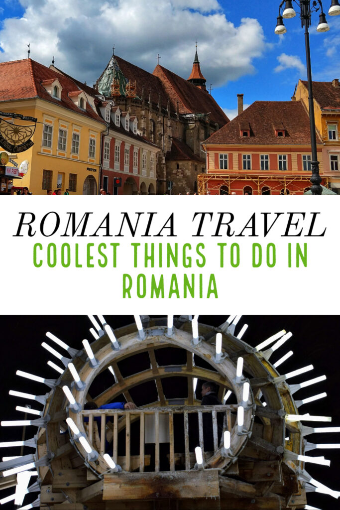 Cool things to do in Romania