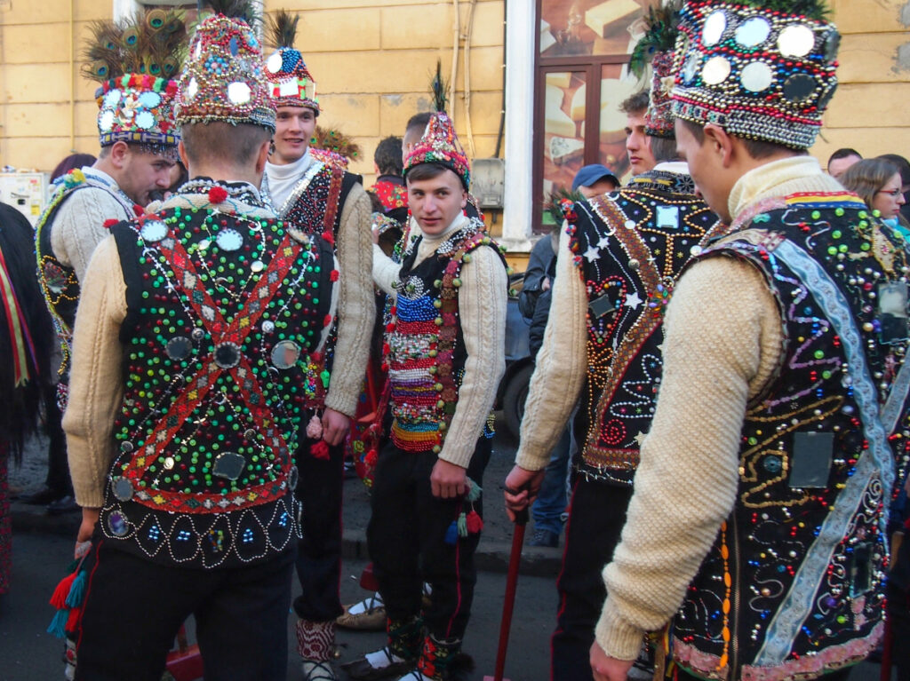 cool things romania festivals