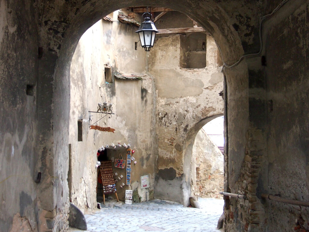 cool things romania sighisoara ancient citadel