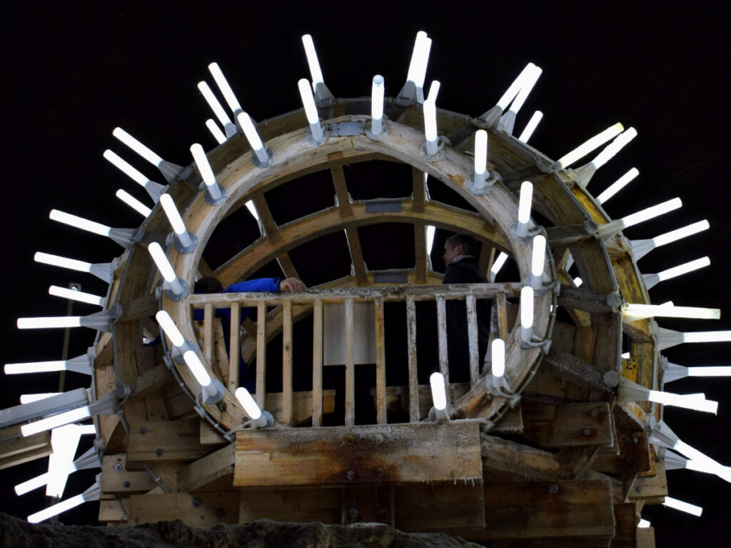 cool things romania turda salt mine