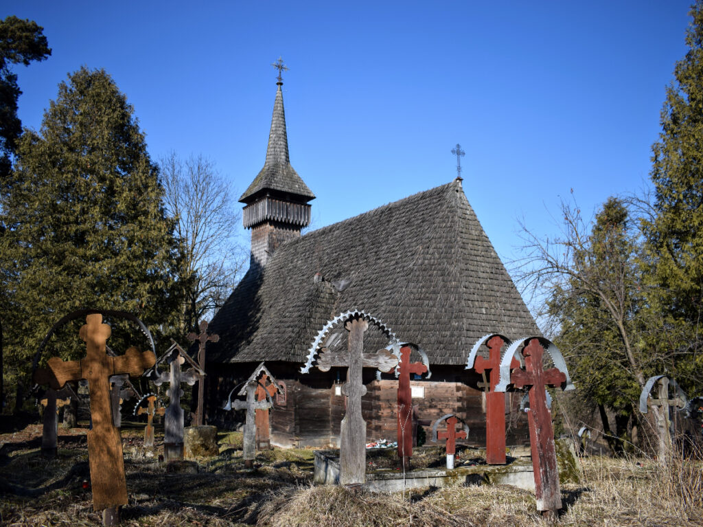 cool things romania wooden churches