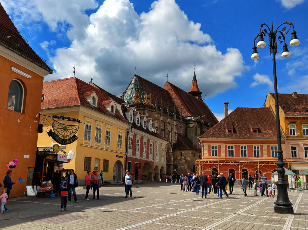 brasov black church cool things to do brasov romania