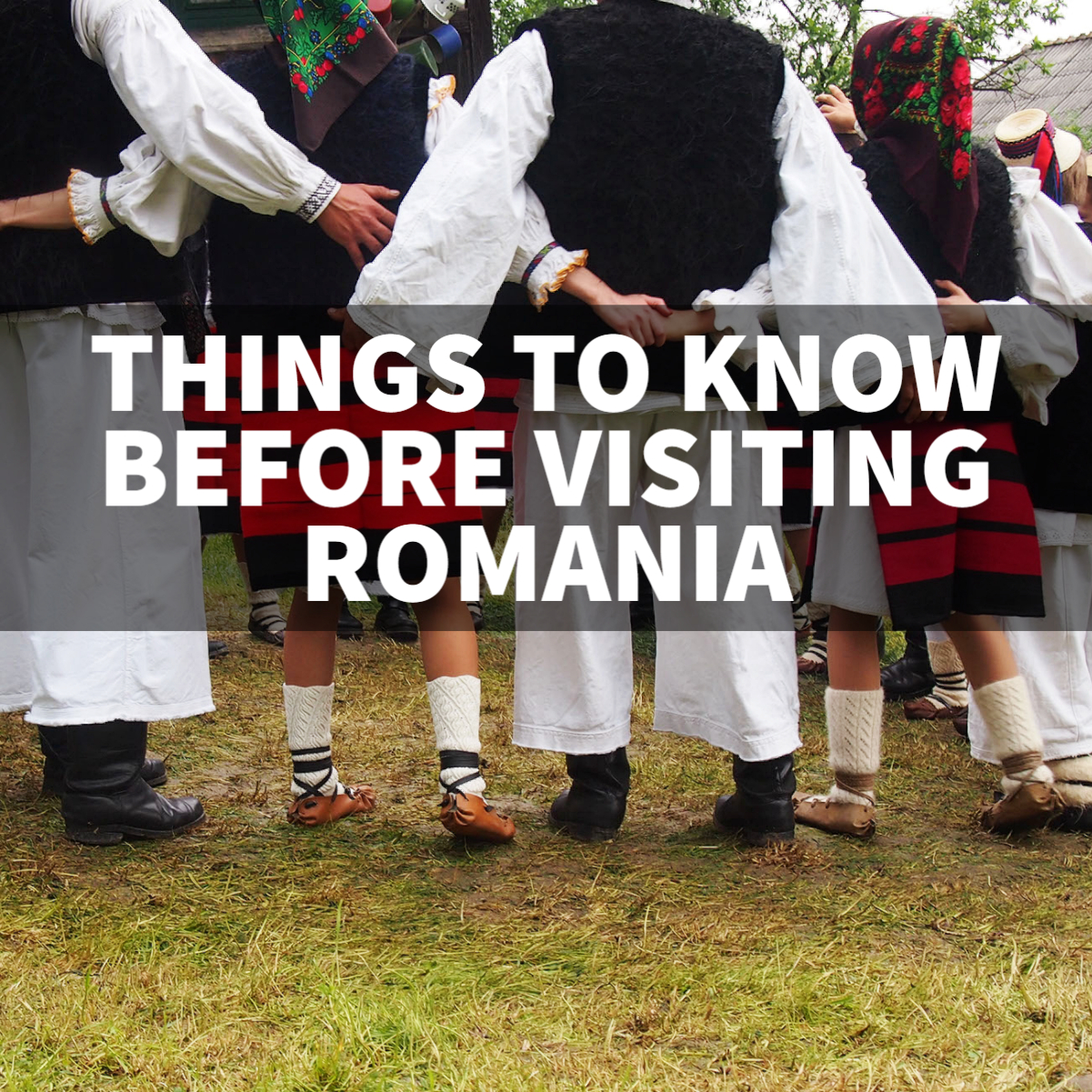 Things to know before going to Romania holiday or vacation