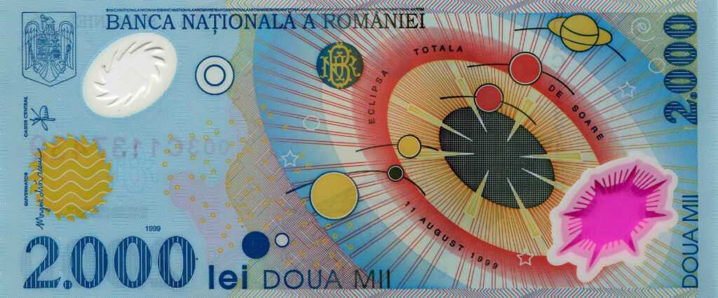 romania currency facts